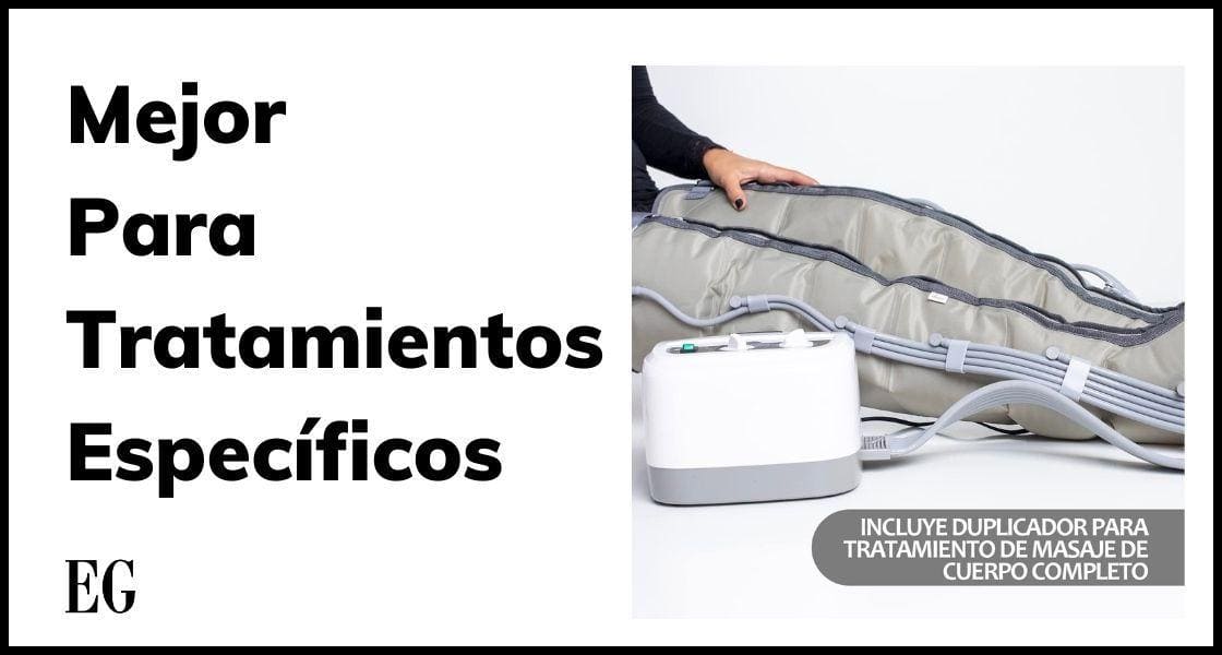 Máquina de Presoterapia Edicare