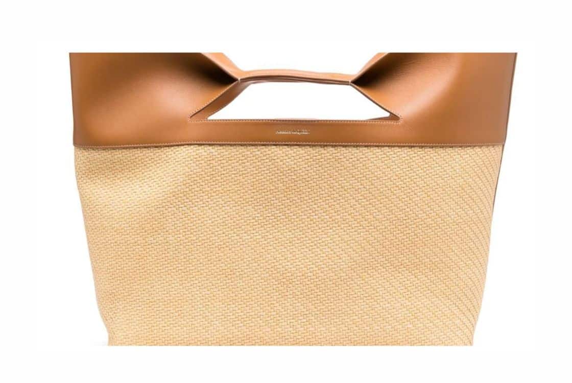 Marcas de Bolsos Alexander McQueen