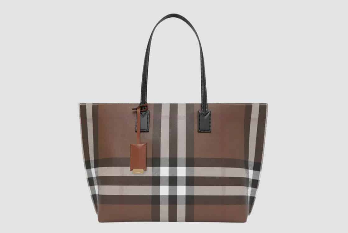 Marcas de Bolsos Burberry