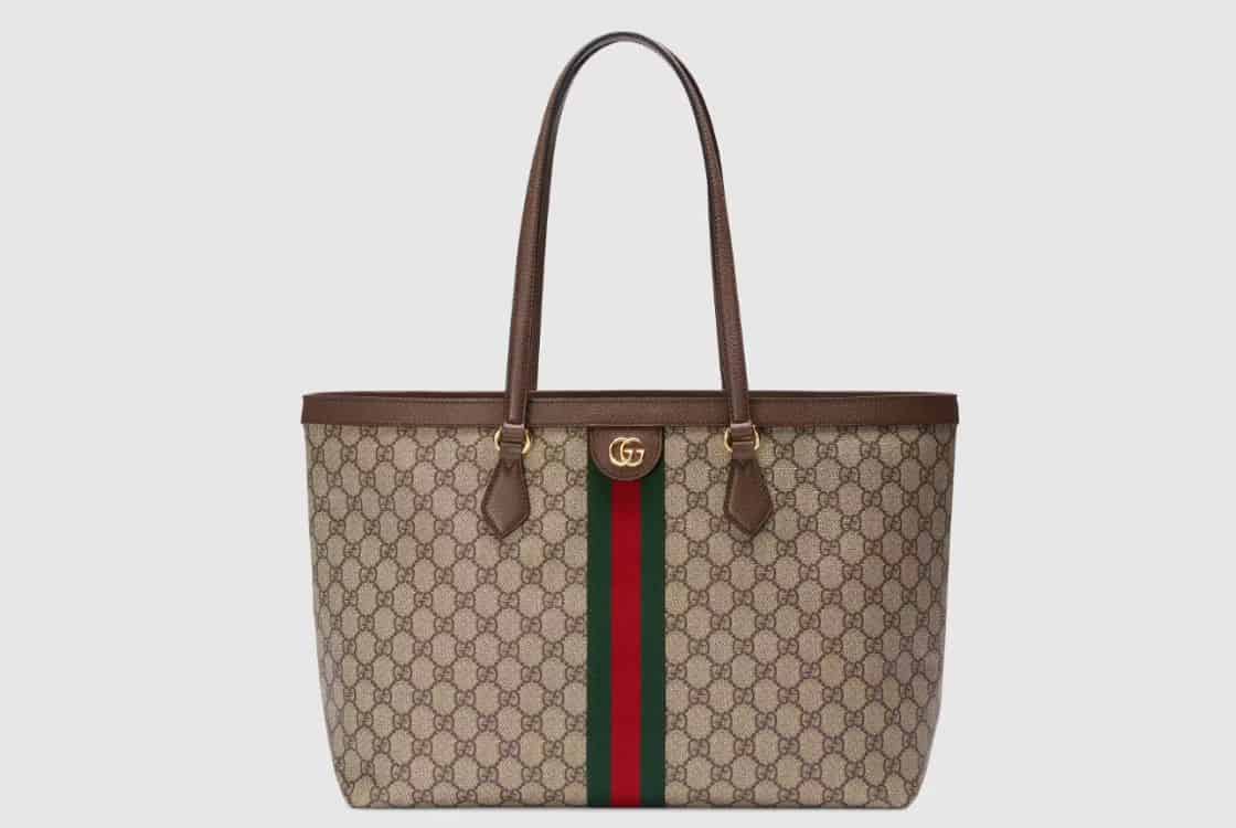Marcas de Bolsos Gucci