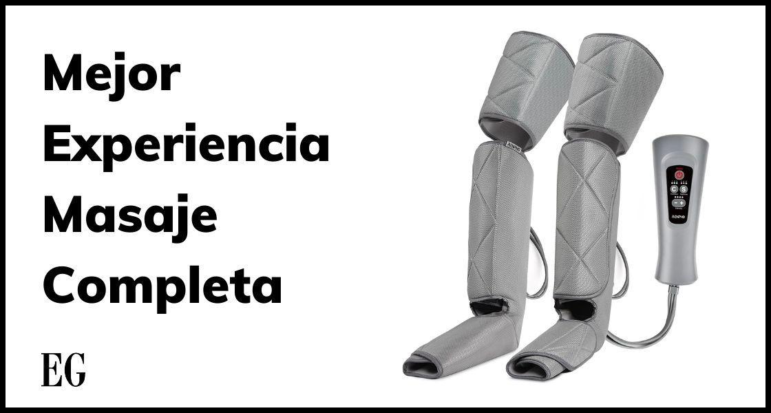 Máquina de Presoterapia en Casa RENPHO