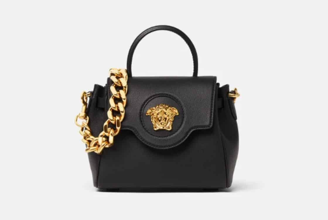 Marcas de Bolsos Versace