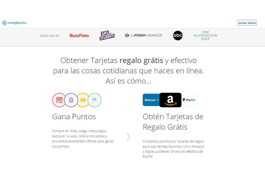 Swagbucks