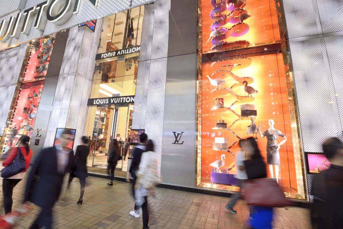 Tienda de Bolsos de marca Louis Vuitton