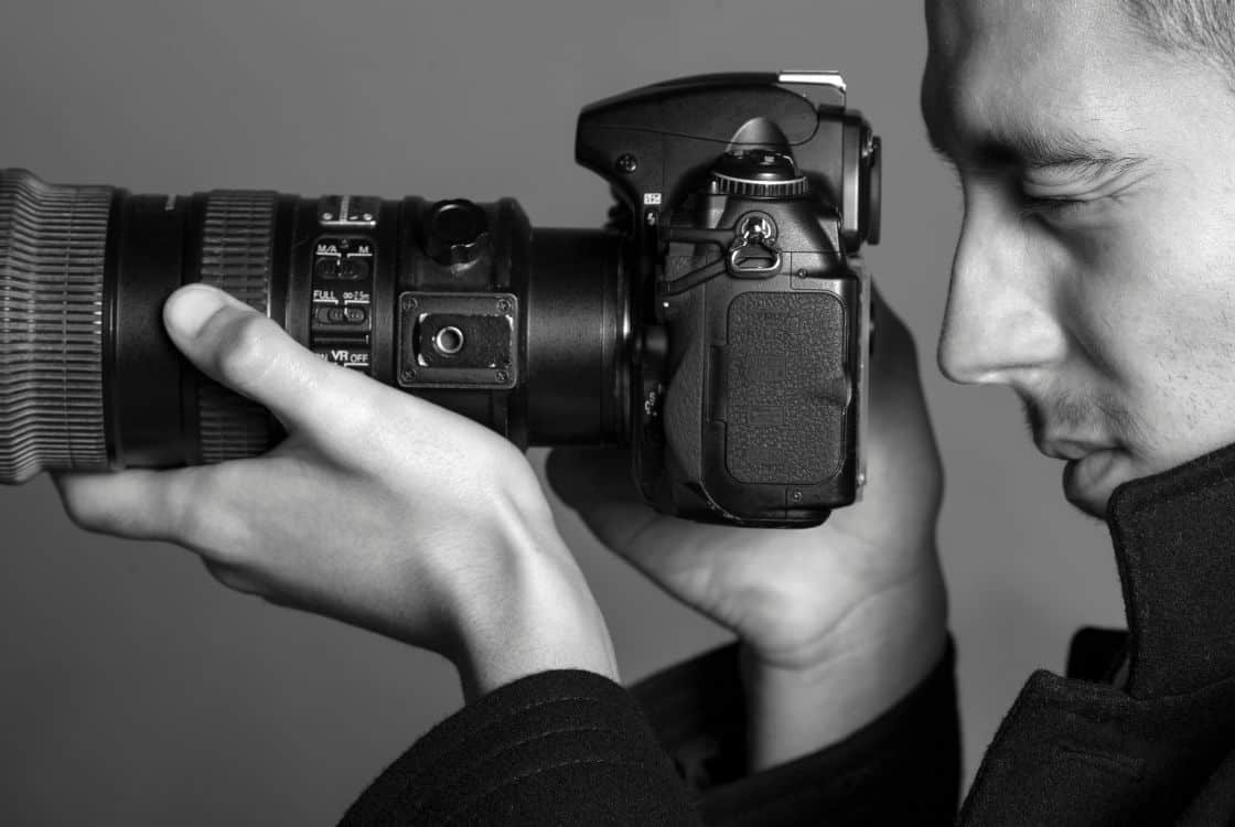Fotógrafo Profesional