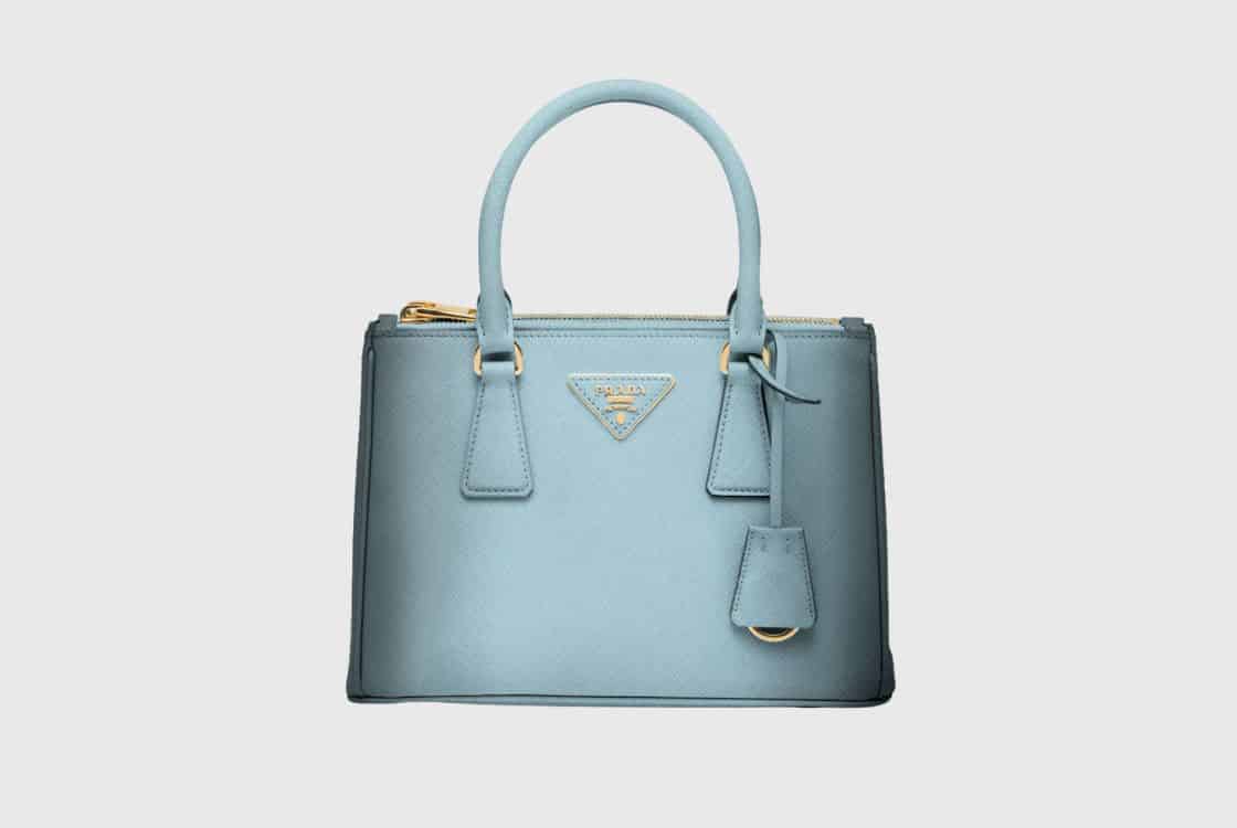 Bolso de Fiesta Prada Pequeño Galleria