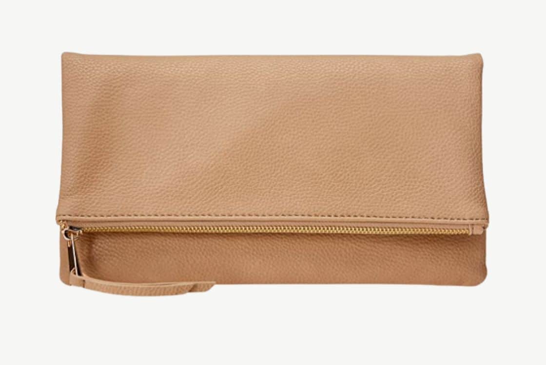 Bolso de Mano Plegable (Folding Clutch)