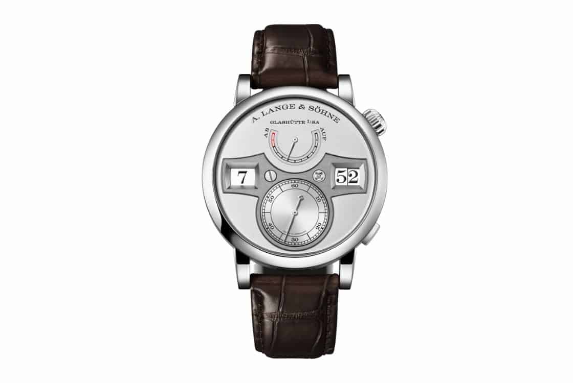 Marcas de Relojes de Lujo A.-Lange-Sohne
