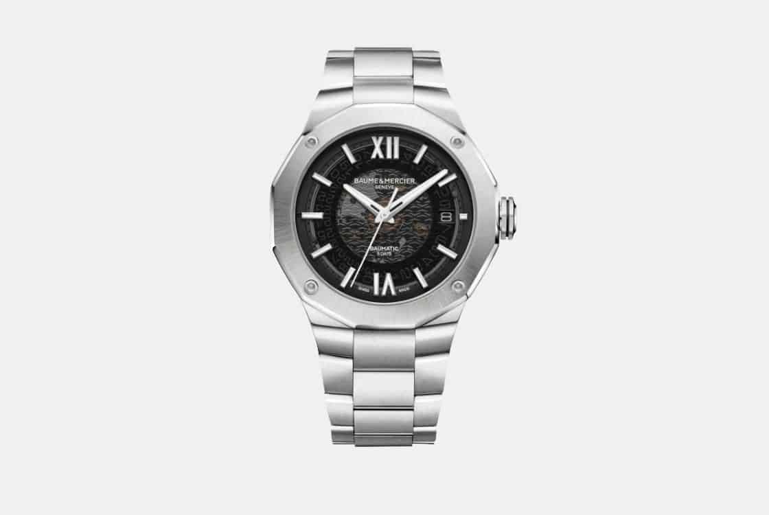 Marcas de Relojes de Lujo Baume-Mercier