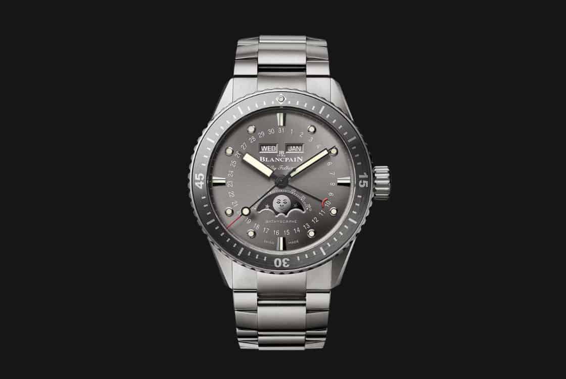 Marcas de Relojes de LujoBlancpain