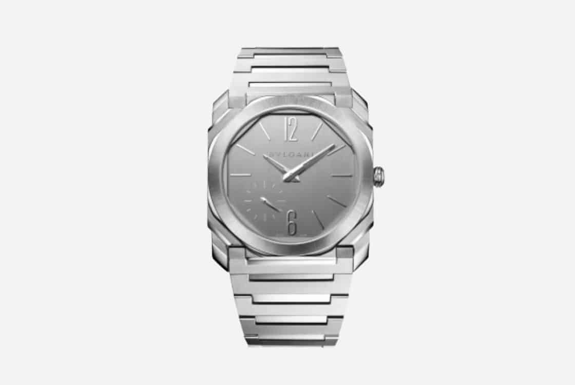 Marcas de Relojes de Lujo Bvlgari