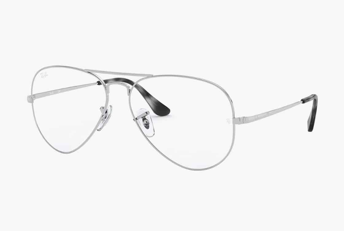 Gafas con Lentes Tipo Aviador
