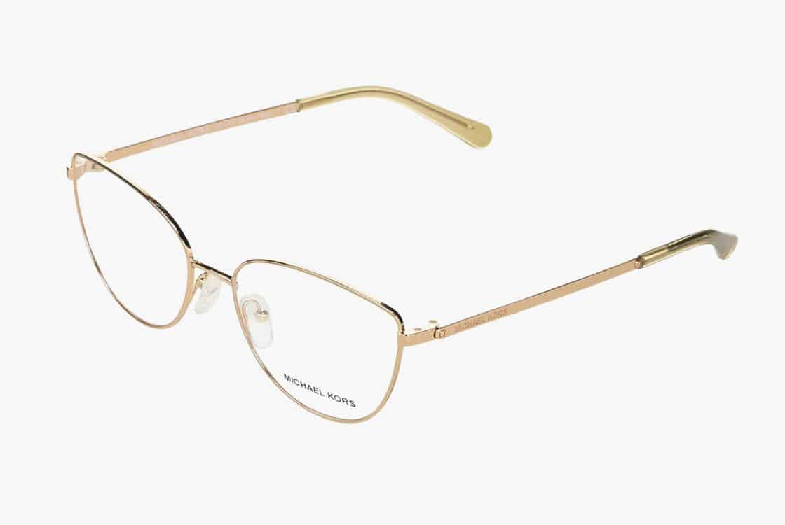 Gafas de Montura de Metal