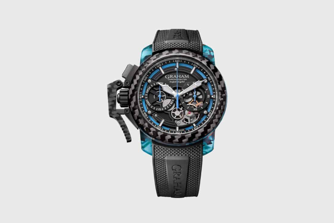 Marcas de Relojes de Lujo Graham