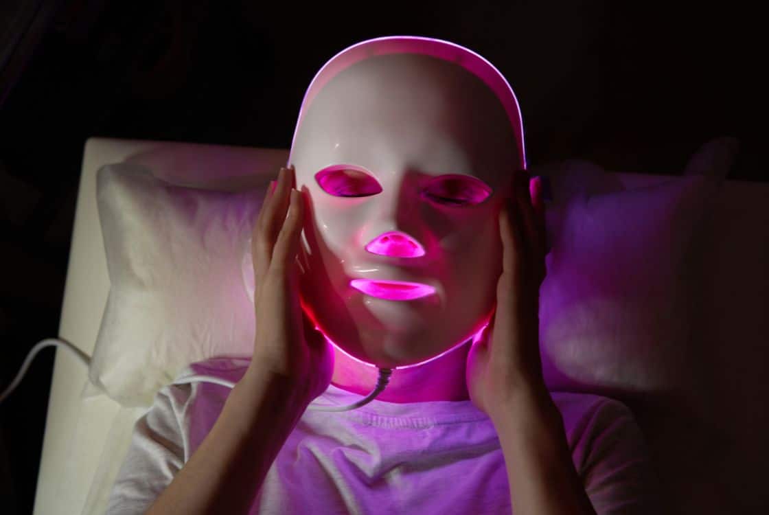 Mascaras Led