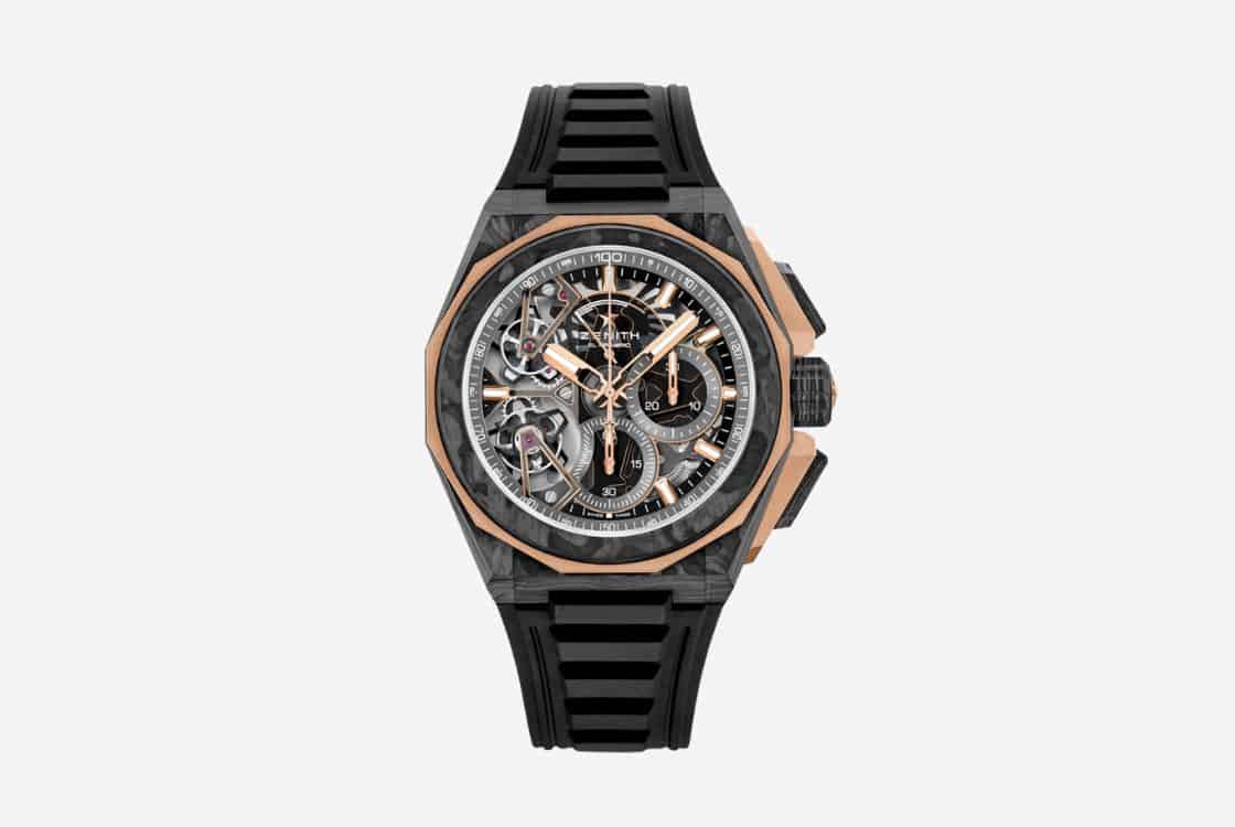 Marcas de Relojes de Lujo Zenith