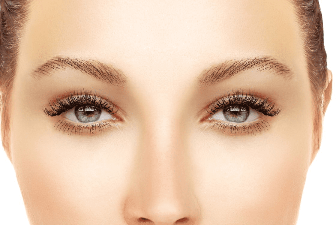 Tipos de Ojos Pequeños
