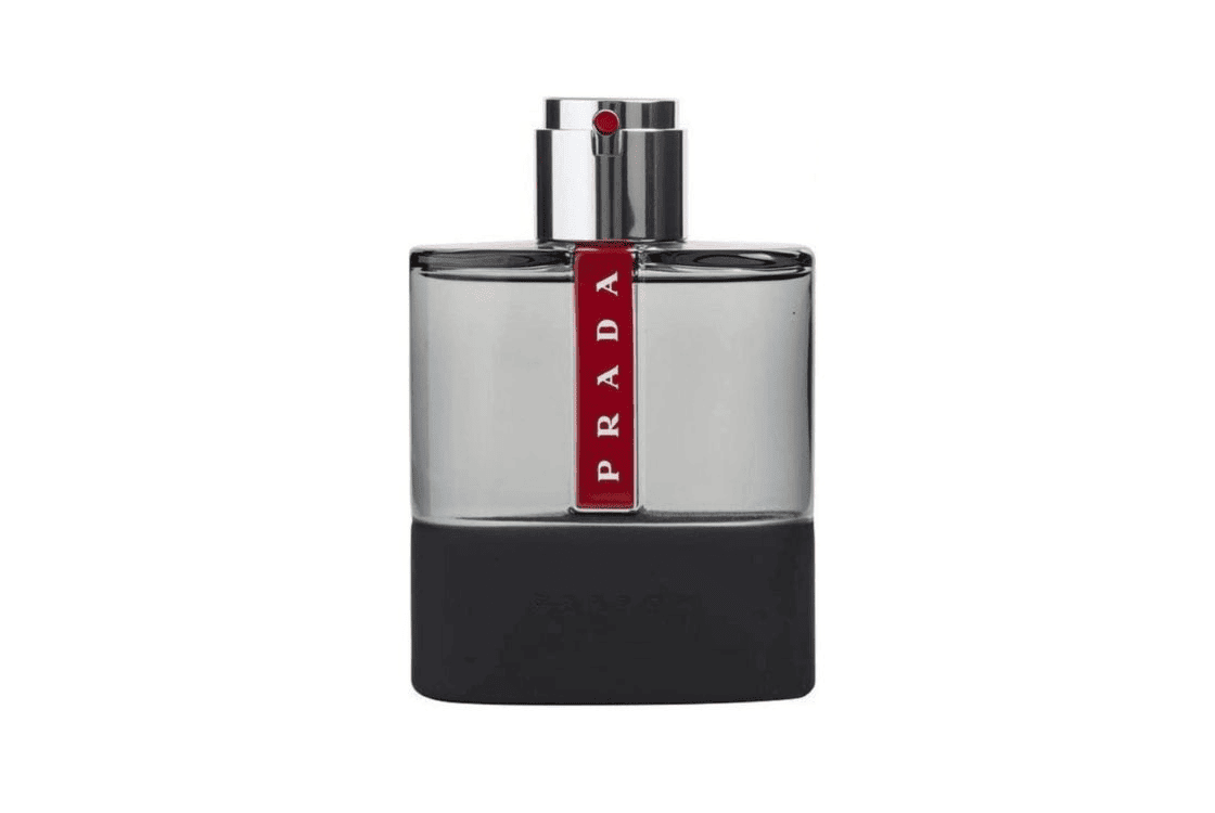 Luna Rossa Carbon de Prada