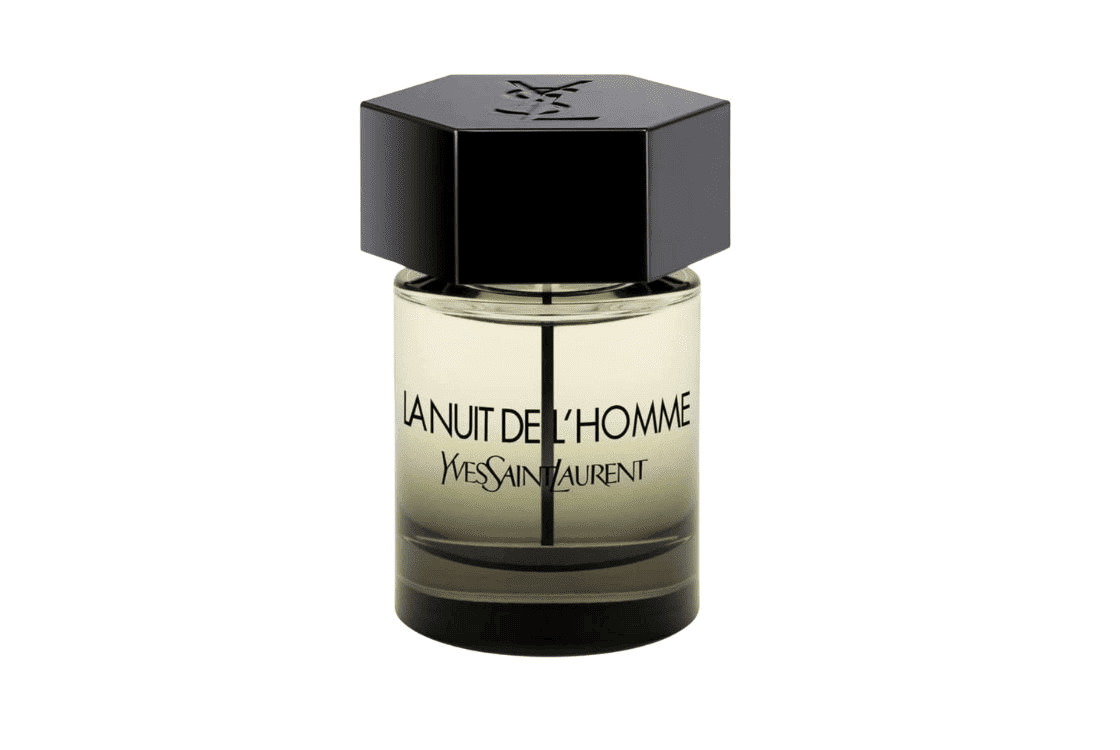 La Nuit de L'Homme de Yves Saint Laurent