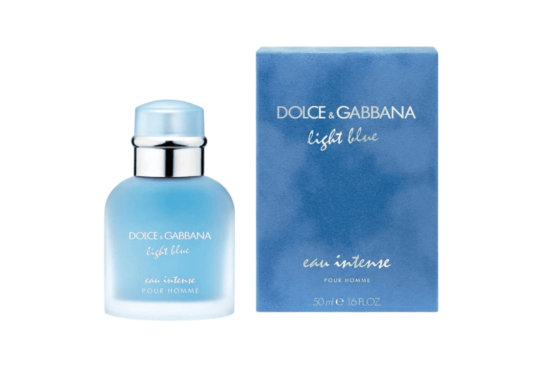 Light Blue Pour Homme de Dolce & Gabbana