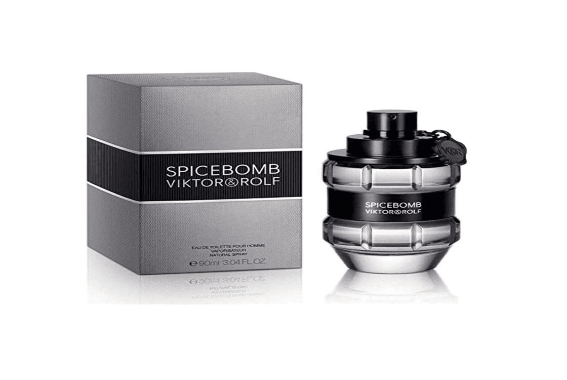 Spicebomb de Viktor & Rolf
