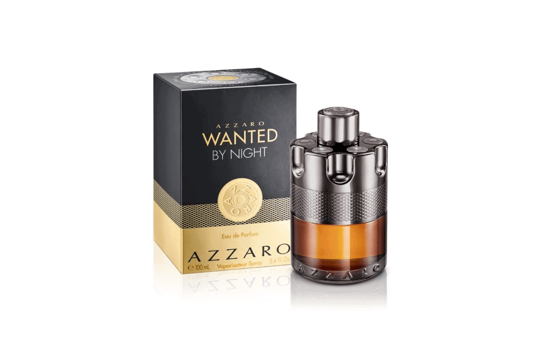 Wanted by Night de Azzaro