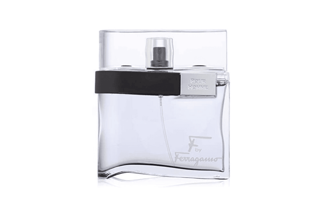 F by Ferragamo Black de Salvatore Ferragamo