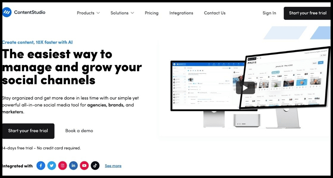 ContentStudio