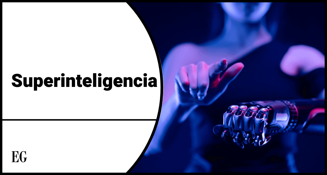 Superinteligencia