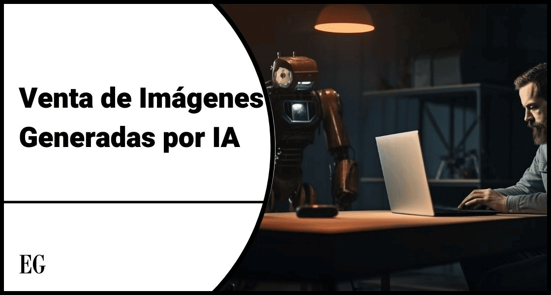 Venta de Imágenes Generadas por IA