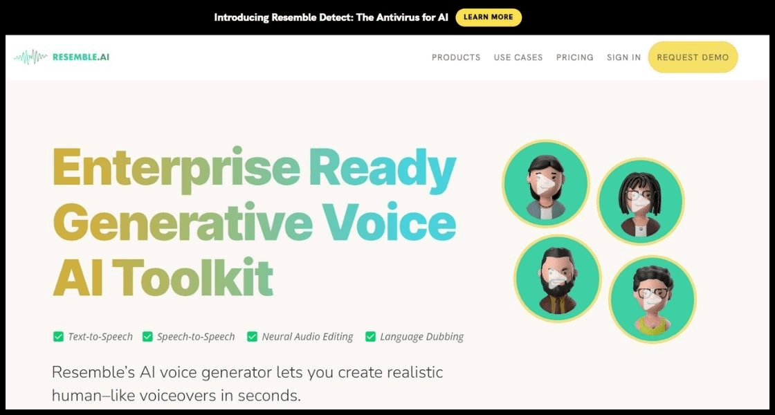 Resemble AI