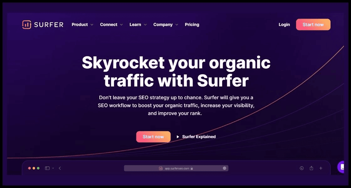 Surfer SEO