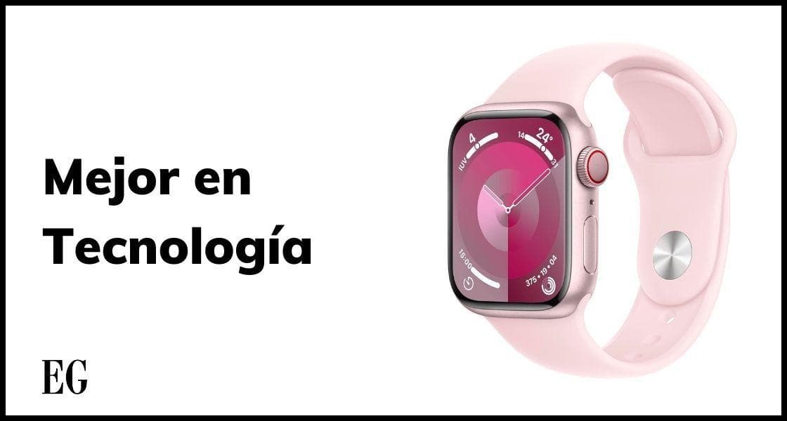 Apple Watch Series 9 [GPS + Cellular]