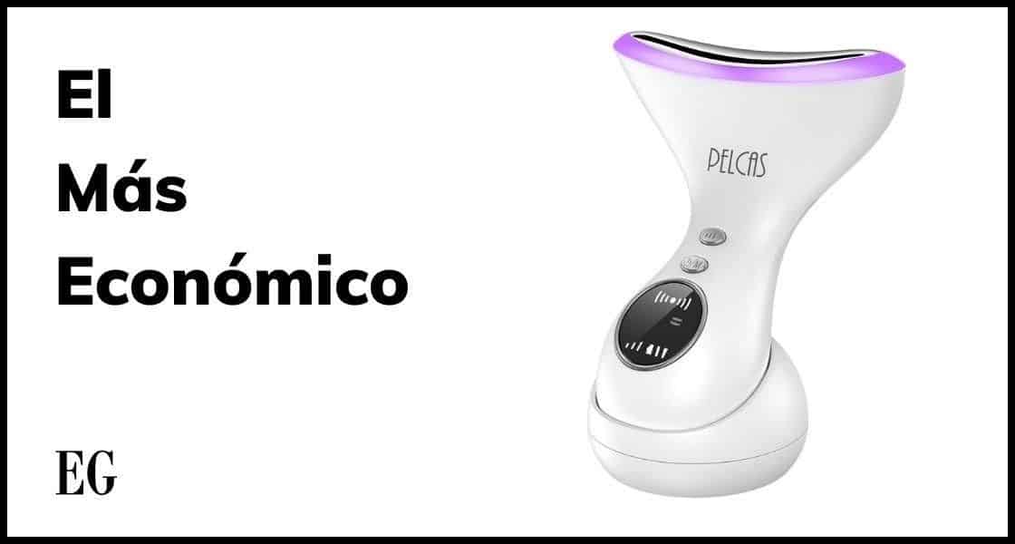 Masajeador Facial PELCAS EMS