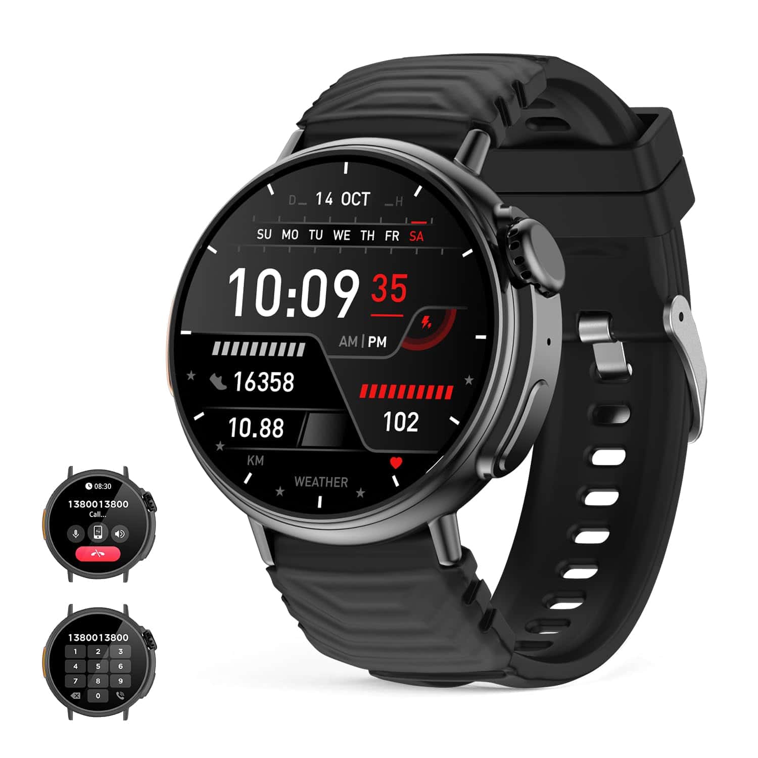 Reloj Inteligente AMZSA