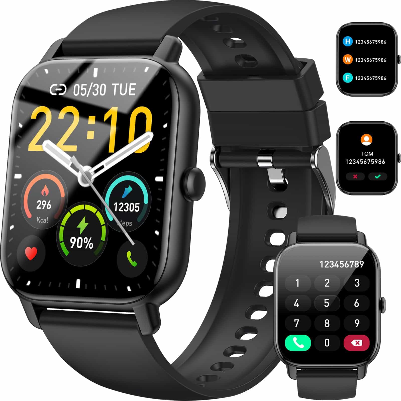 Mejor Reloj Deportivo Calidad Precio: Top 17 en 2025