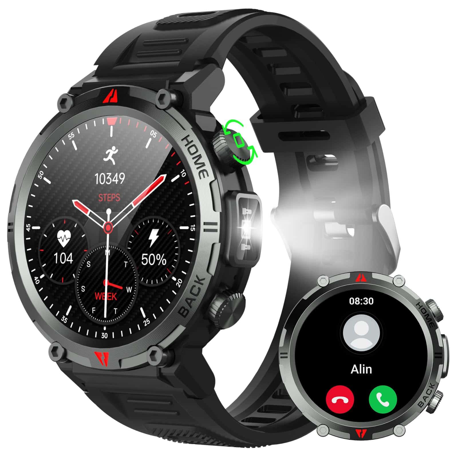 Reloj IFMDA