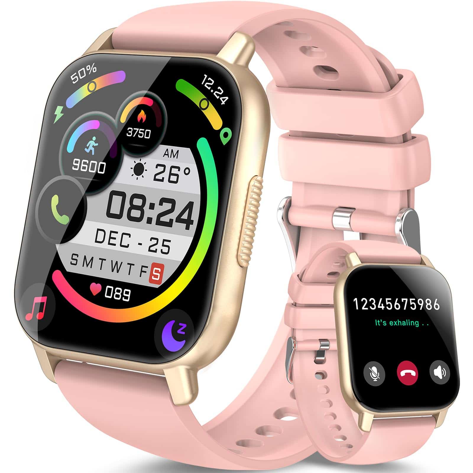 Reloj inteligente aycy