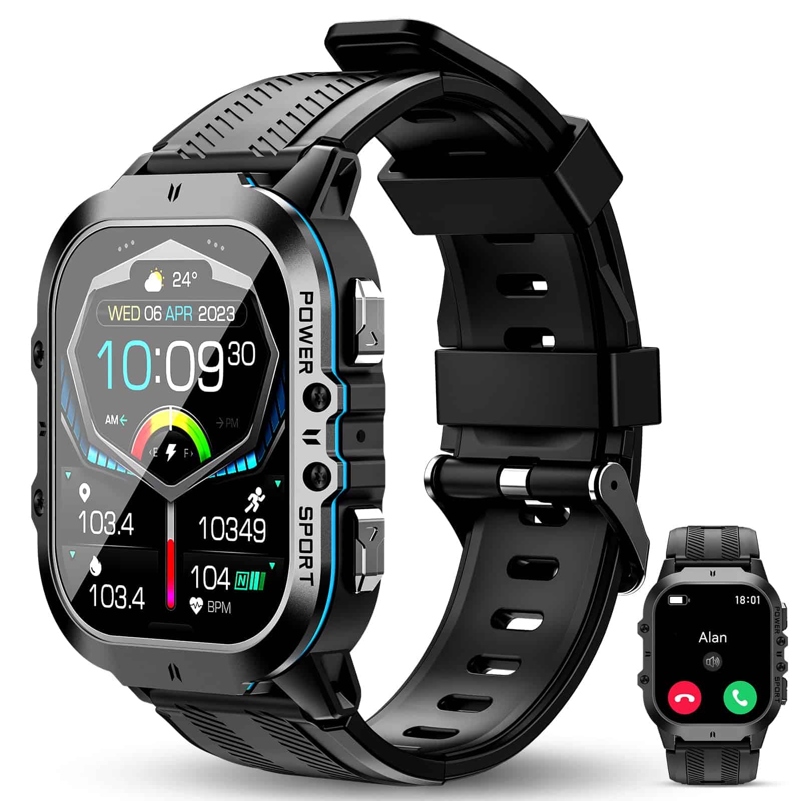 OUKITEL BT20 Smartwatch