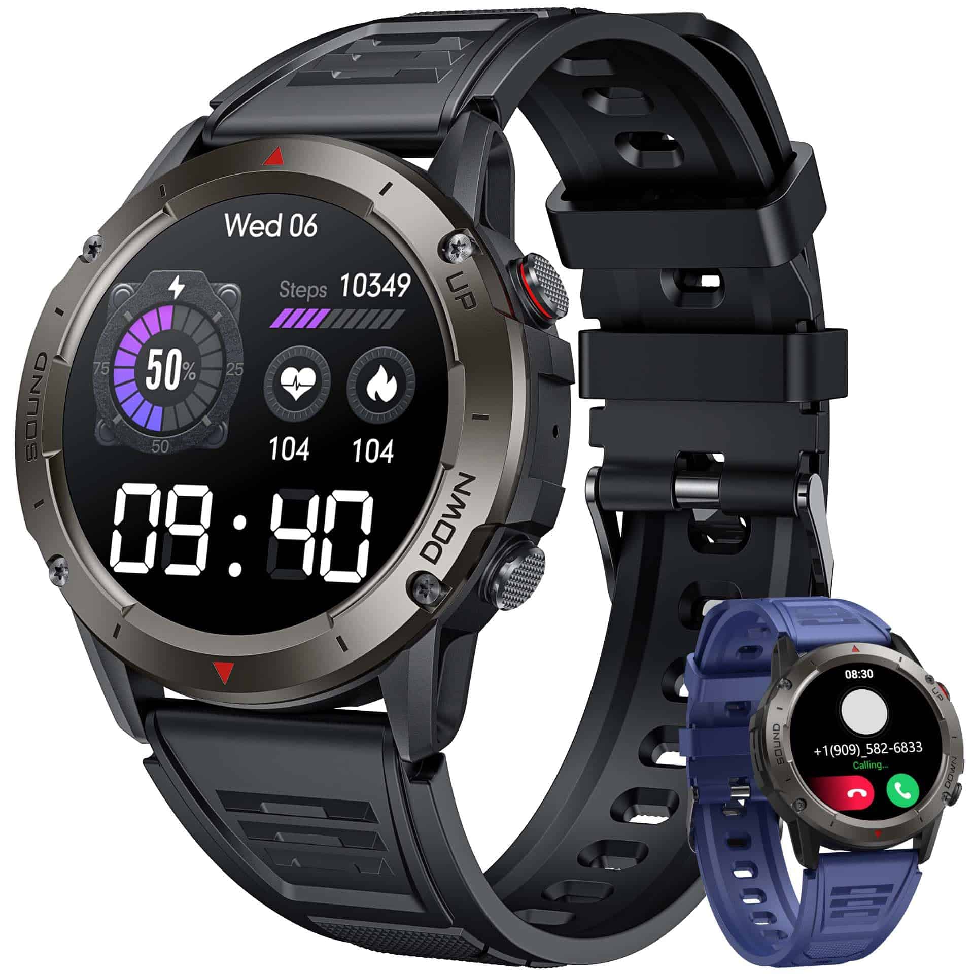 Smartwatch Motsfit