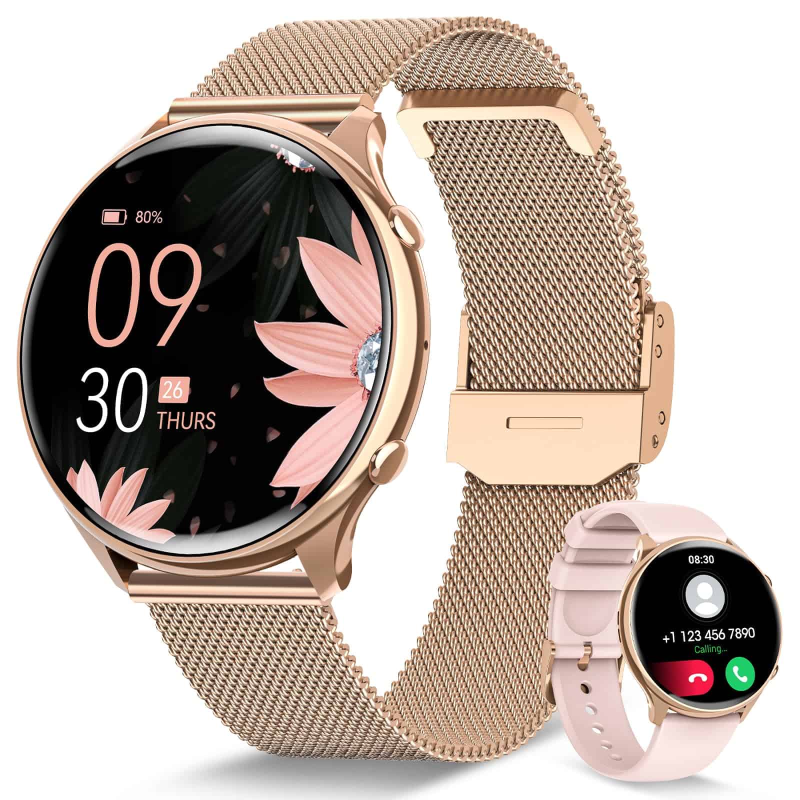 Smartwatch RUXINGX Oro