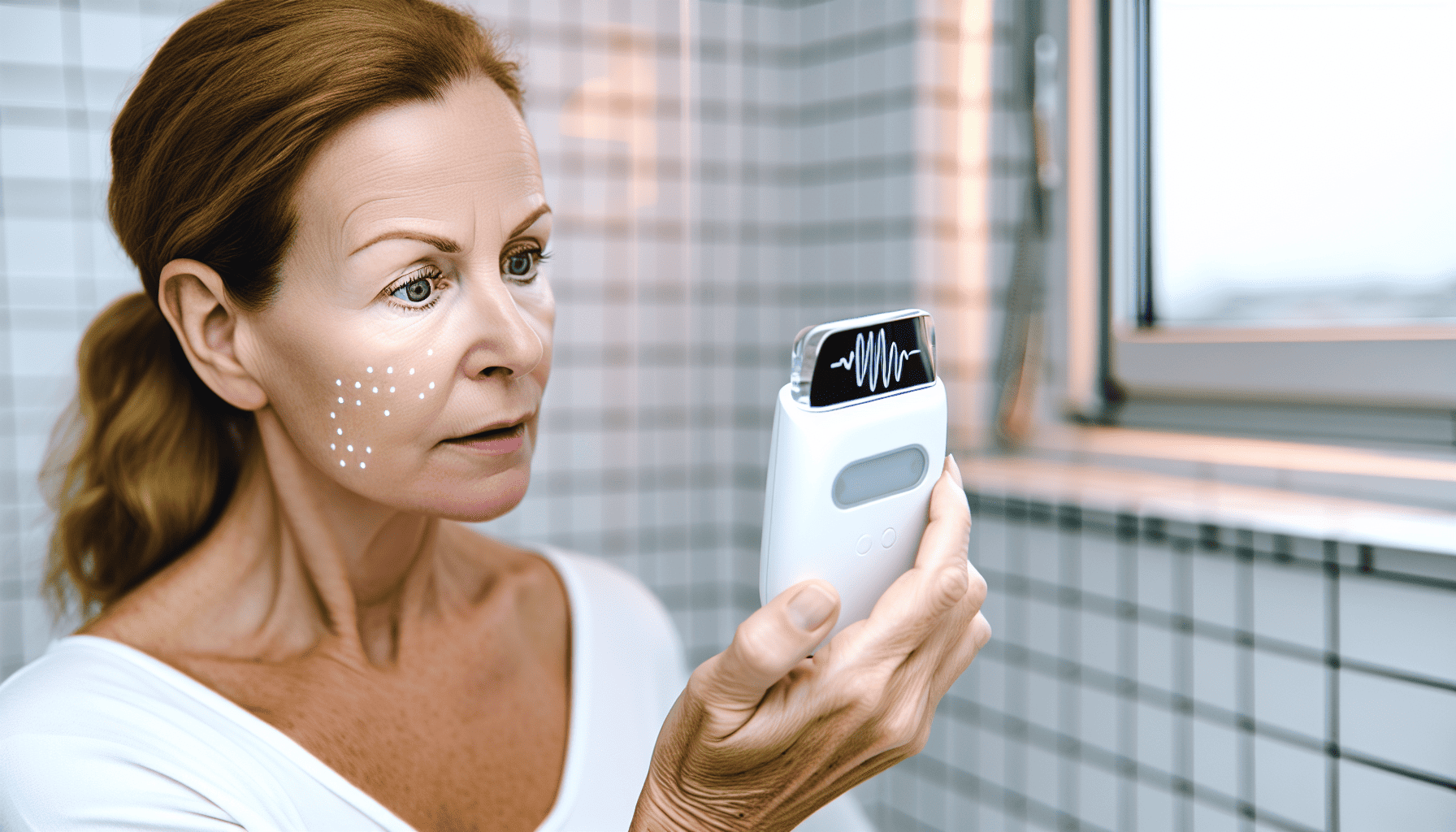 Cómo la Cosmética Personalizada Con Tecnología Mejora Tu Piel