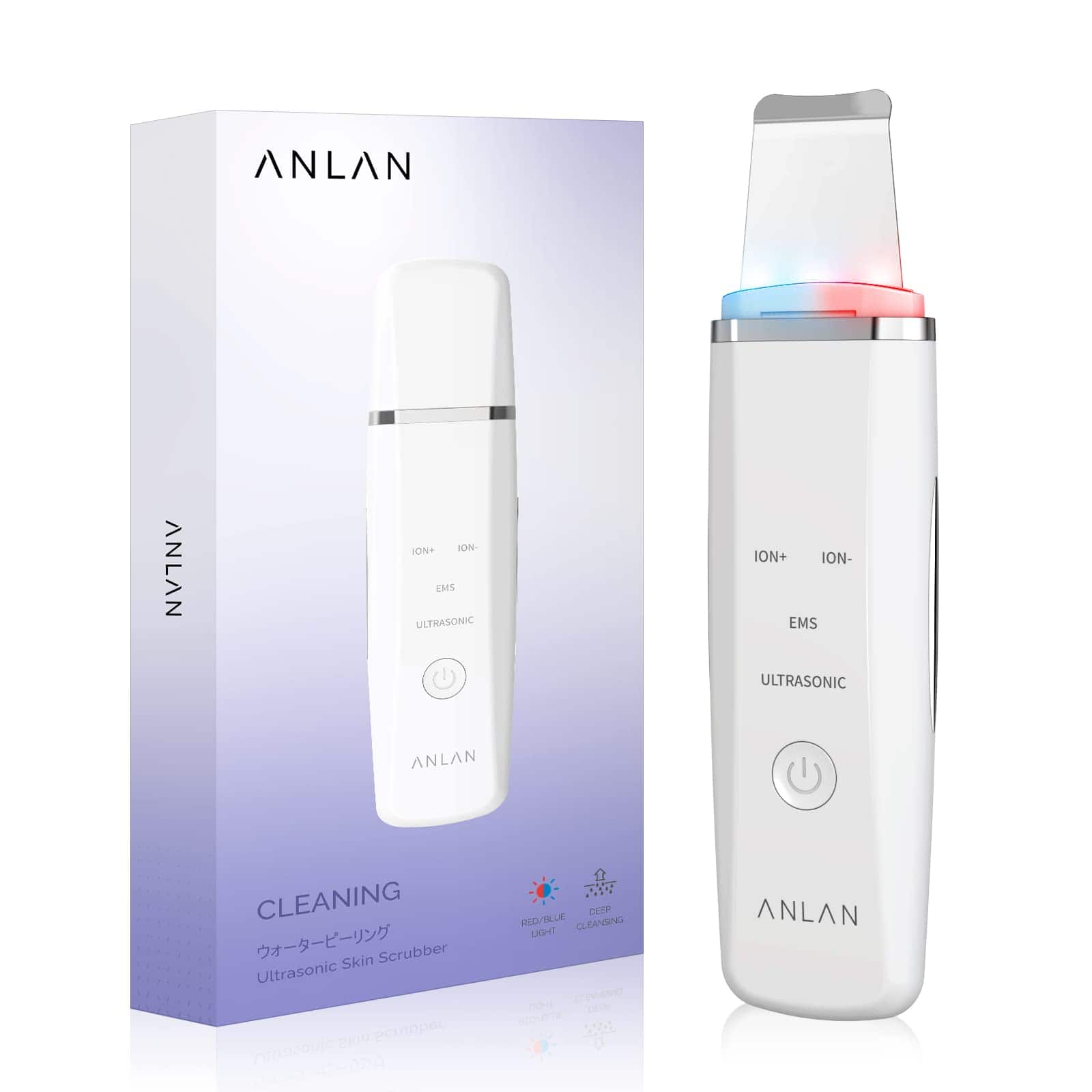 ANLAN Peeling Ultrasónico