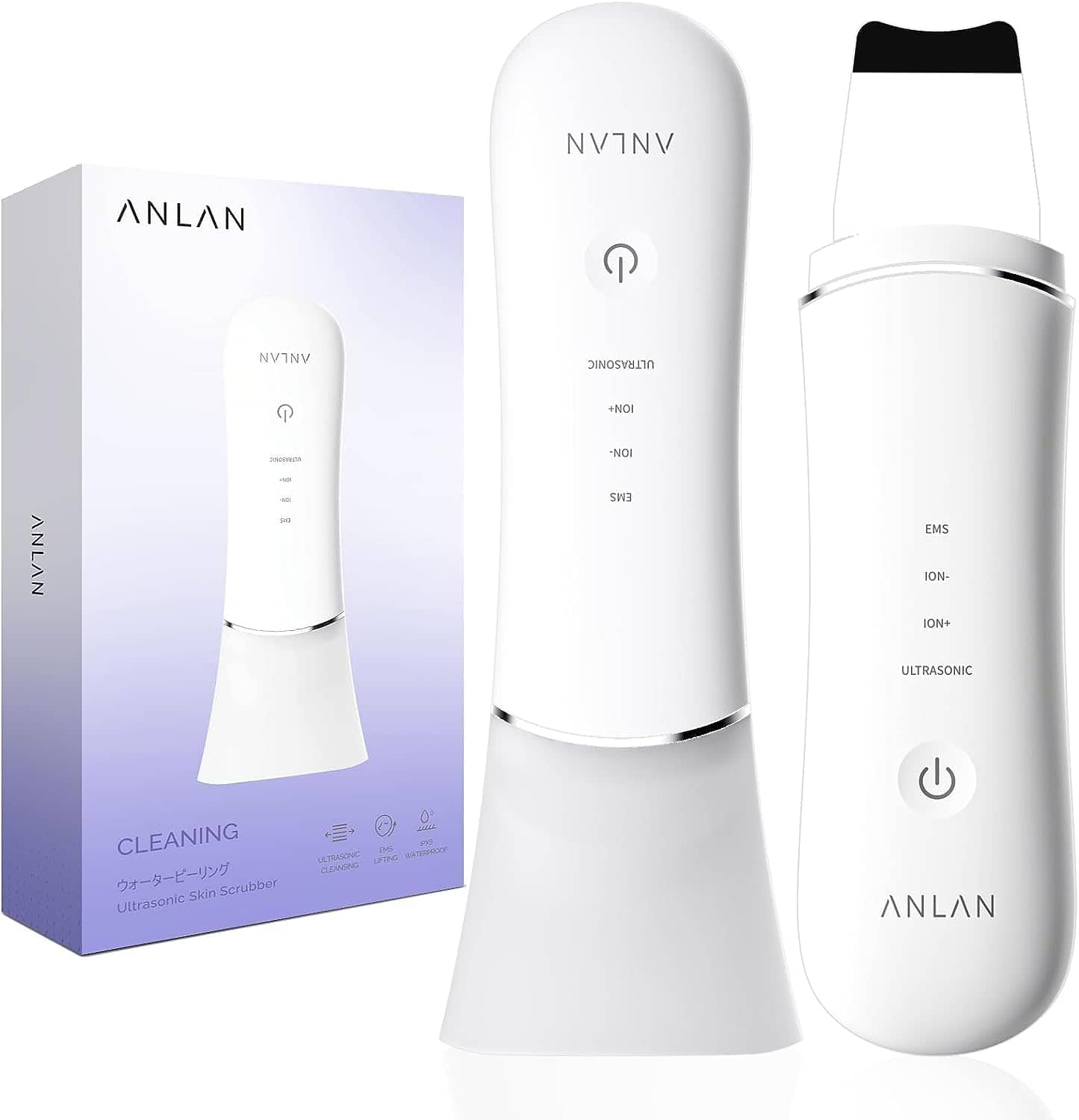 ANLAN Peeling Ultrasónico