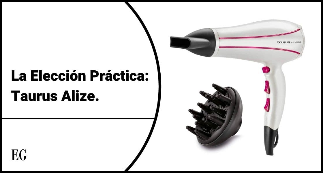La Elección Práctica: Taurus Alize.